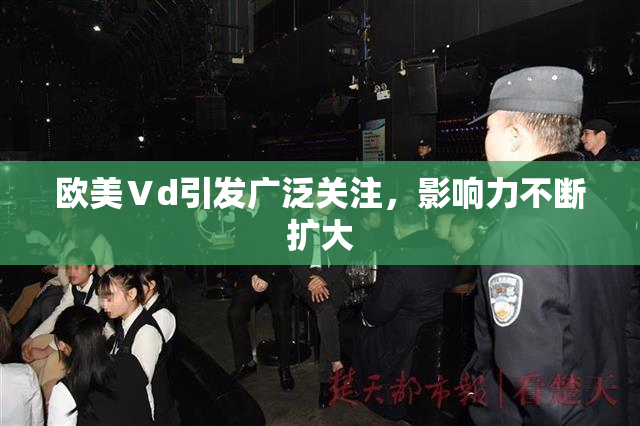 欧美Ⅴd引发广泛关注，影响力不断扩大
