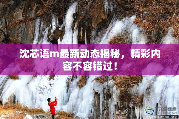 沈芯语m最新动态揭秘，精彩内容不容错过！