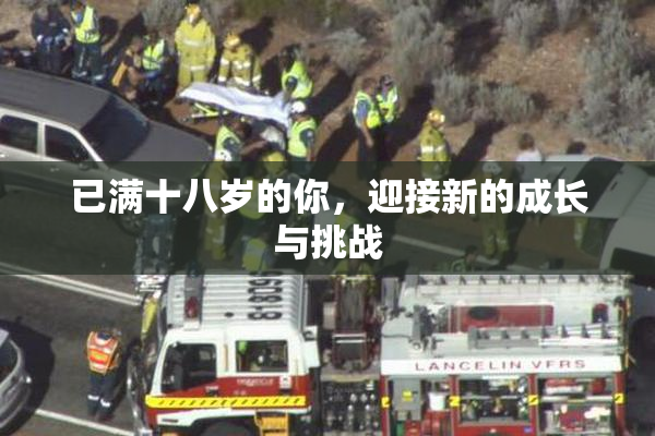 已满十八岁的你，迎接新的成长与挑战