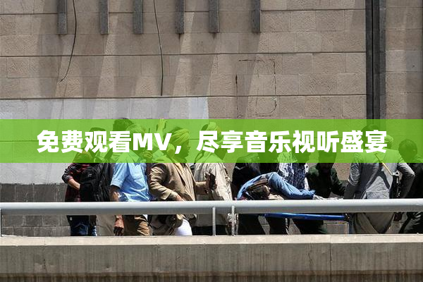 免费观看MV，尽享音乐视听盛宴