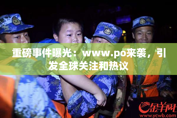 重磅事件曝光：www.ро来袭，引发全球关注和热议
