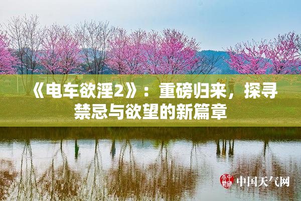 《电车欲淫2》：重磅归来，探寻禁忌与欲望的新篇章