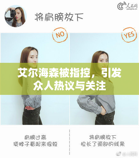 艾尔海森被指控，引发众人热议与关注