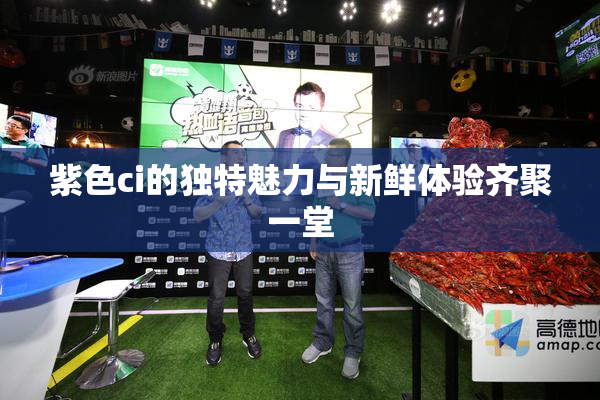 紫色ci的独特魅力与新鲜体验齐聚一堂