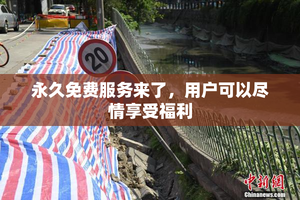 永久免费服务来了，用户可以尽情享受福利
