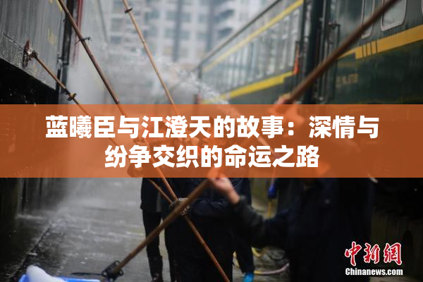 蓝曦臣与江澄天的故事：深情与纷争交织的命运之路