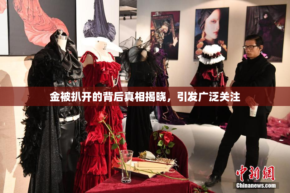 金被扒开的背后真相揭晓，引发广泛关注