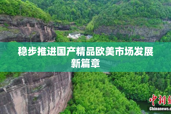 稳步推进国产精品欧美市场发展新篇章