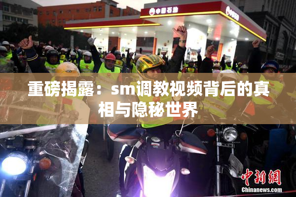 重磅揭露：sm调教视频背后的真相与隐秘世界