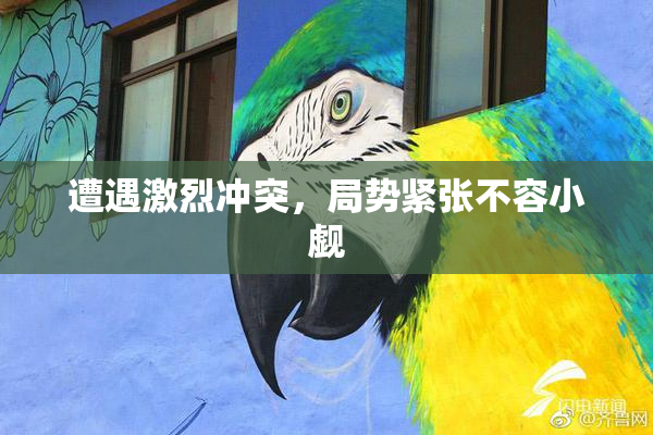 遭遇激烈冲突，局势紧张不容小觑