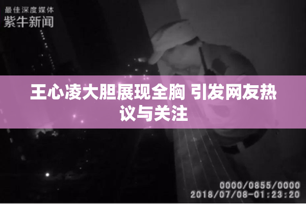 王心凌大胆展现全胸 引发网友热议与关注