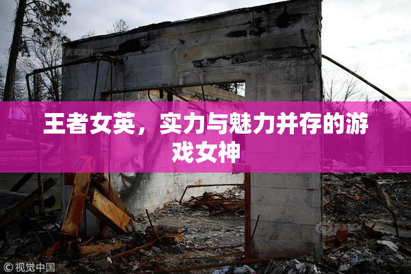 王者女英，实力与魅力并存的游戏女神