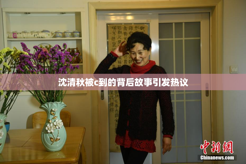 沈清秋被c到的背后故事引发热议