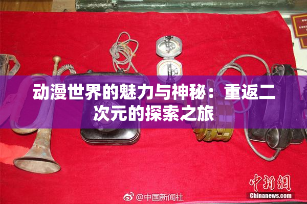 动漫世界的魅力与神秘：重返二次元的探索之旅