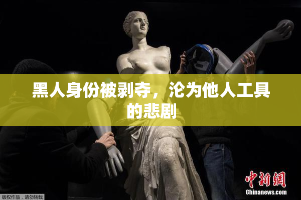 黑人身份被剥夺，沦为他人工具的悲剧