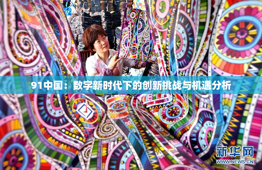 91中国：数字新时代下的创新挑战与机遇分析