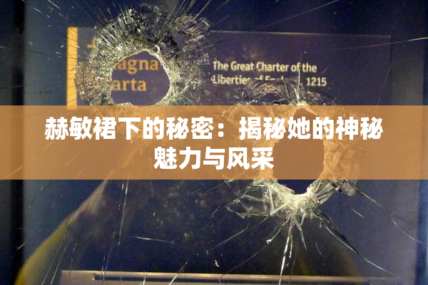 赫敏裙下的秘密：揭秘她的神秘魅力与风采