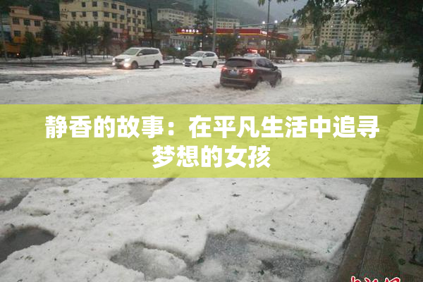 静香的故事：在平凡生活中追寻梦想的女孩