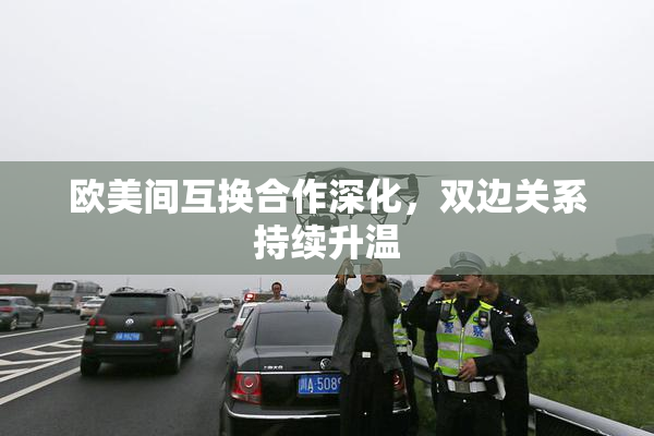 欧美间互换合作深化，双边关系持续升温