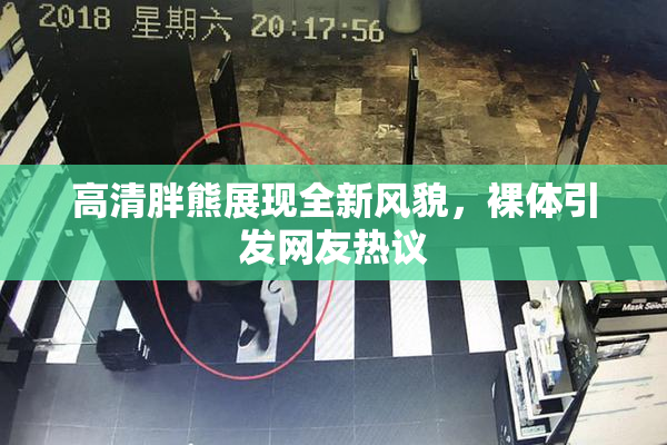 高清胖熊展现全新风貌，裸体引发网友热议