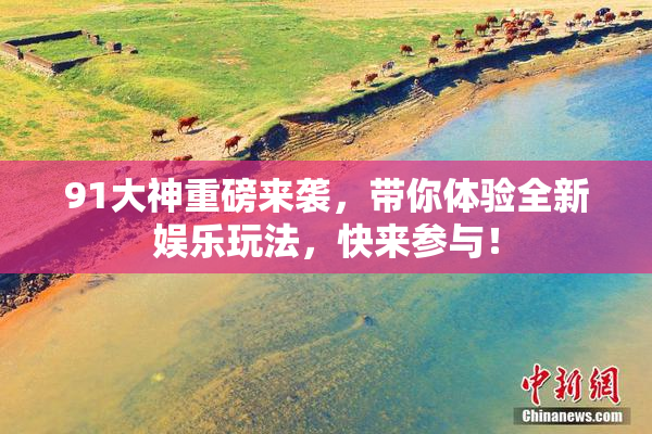 91大神重磅来袭，带你体验全新娱乐玩法，快来参与！
