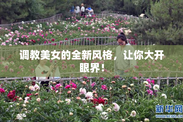 调教美女的全新风格，让你大开眼界！
