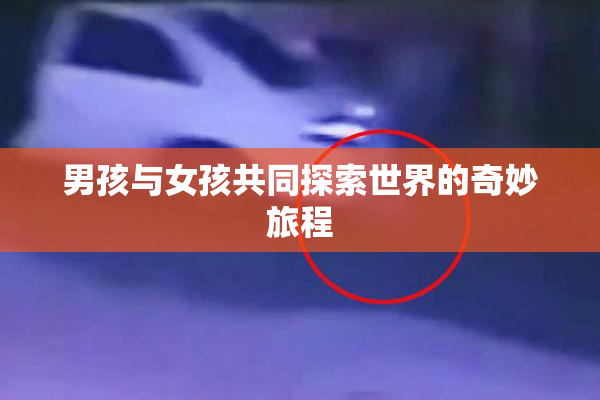 男孩与女孩共同探索世界的奇妙旅程