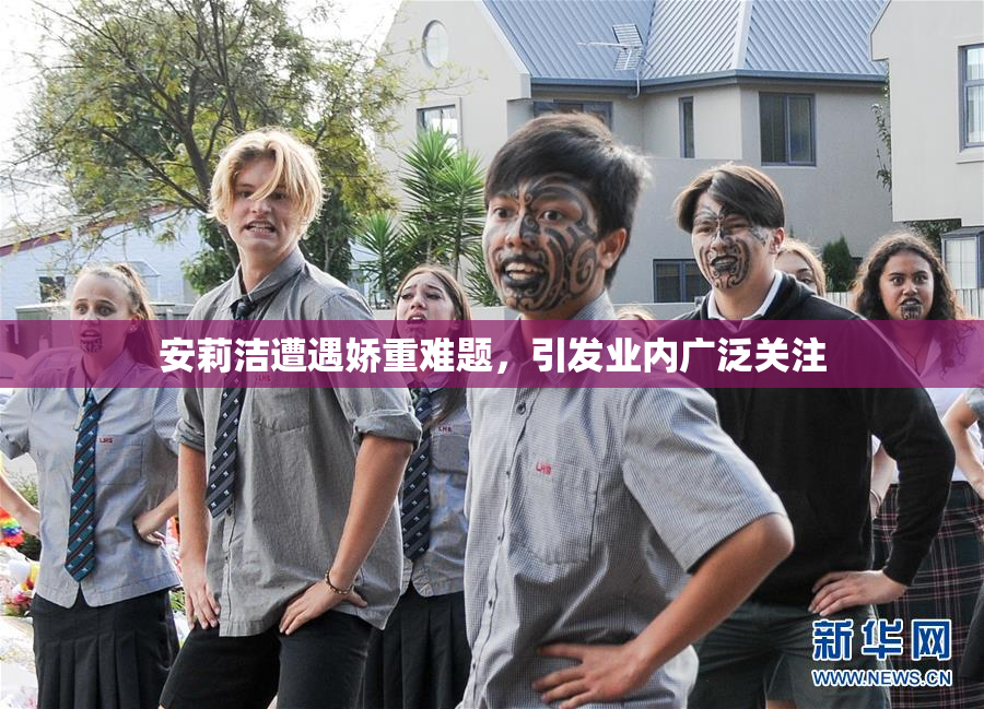 安莉洁遭遇娇重难题，引发业内广泛关注