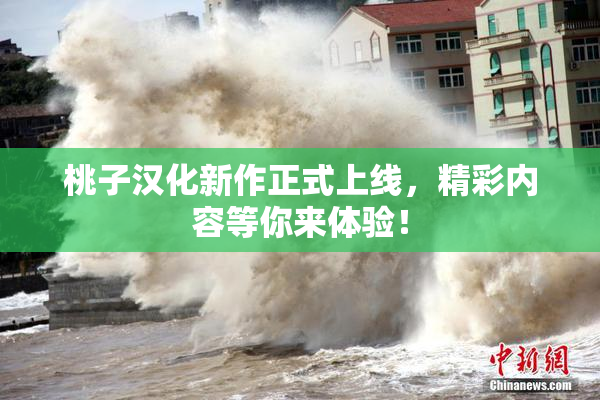 桃子汉化新作正式上线，精彩内容等你来体验！