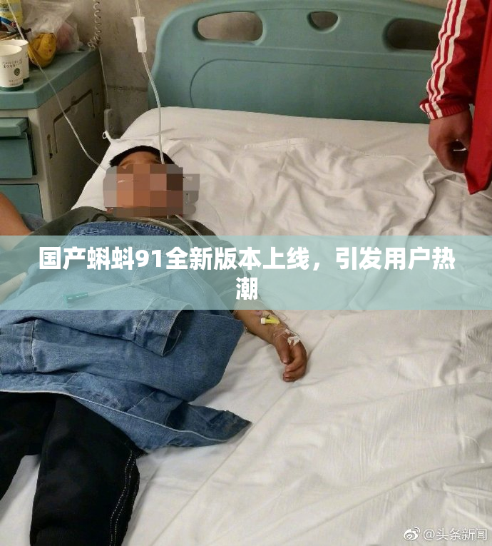 国产蝌蚪91全新版本上线，引发用户热潮