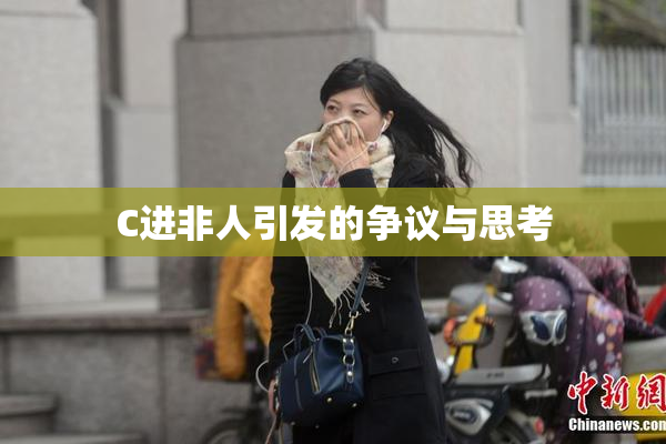 C进非人引发的争议与思考
