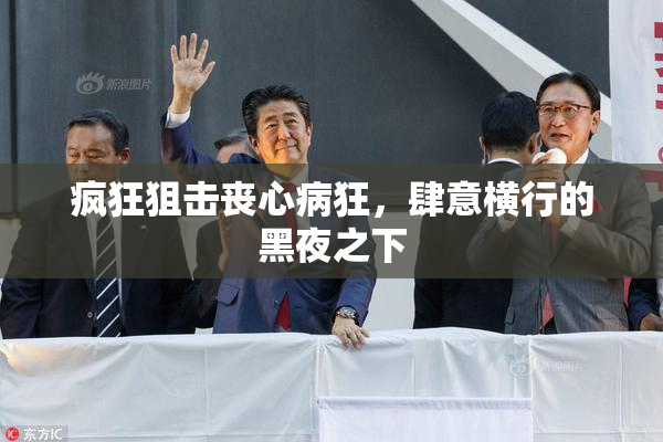 疯狂狙击丧心病狂，肆意横行的黑夜之下