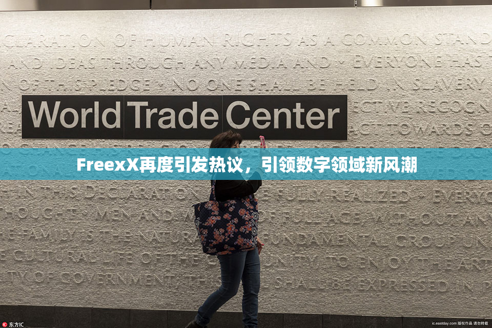 FreexX再度引发热议，引领数字领域新风潮