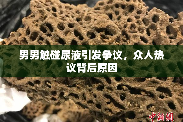 男男触碰尿液引发争议，众人热议背后原因