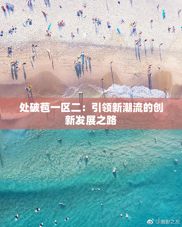 处破苞一区二：引领新潮流的创新发展之路