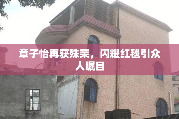 章子怡再获殊荣，闪耀红毯引众人瞩目