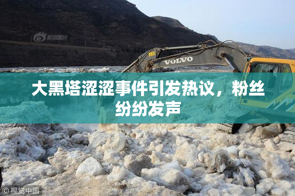 大黑塔涩涩事件引发热议，粉丝纷纷发声
