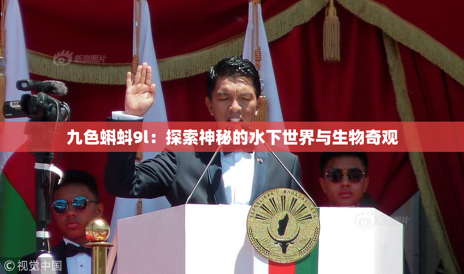 九色蝌蚪9l：探索神秘的水下世界与生物奇观