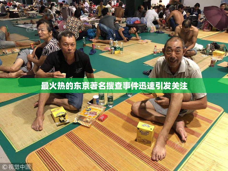 最火热的东京著名搜查事件迅速引发关注