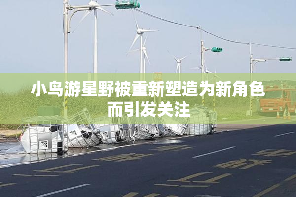小鸟游星野被重新塑造为新角色而引发关注