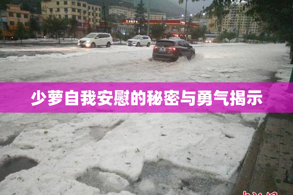 少萝自我安慰的秘密与勇气揭示