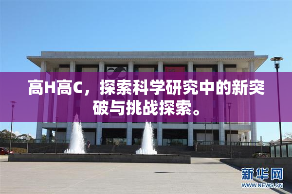 高H高C，探索科学研究中的新突破与挑战探索。