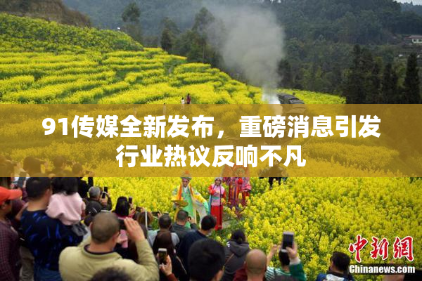 91传媒全新发布，重磅消息引发行业热议反响不凡