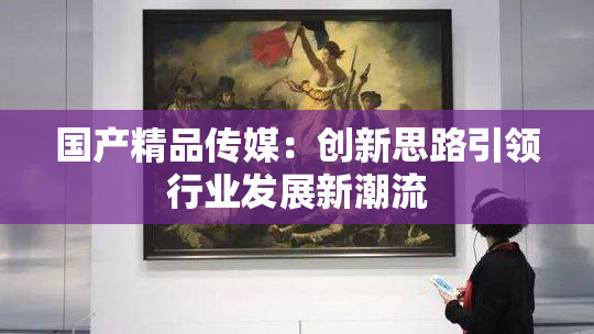 国产精品传媒：创新思路引领行业发展新潮流