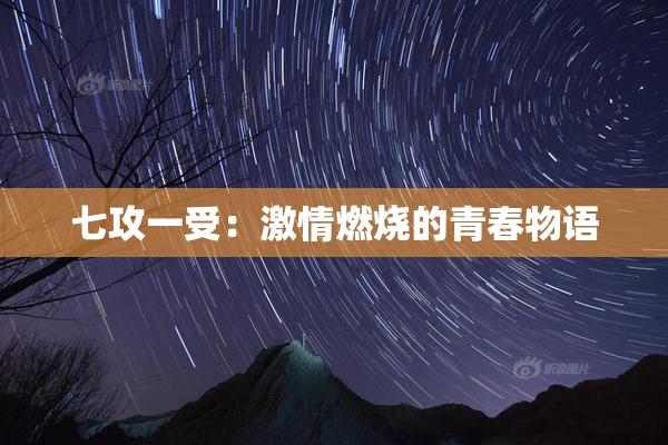 七攻一受：激情燃烧的青春物语