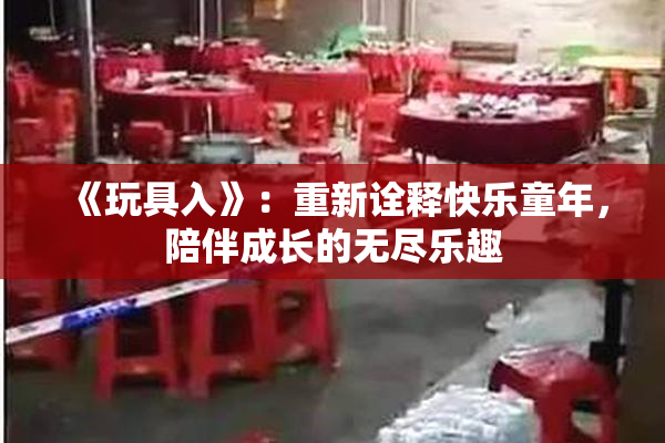 《玩具入》：重新诠释快乐童年，陪伴成长的无尽乐趣