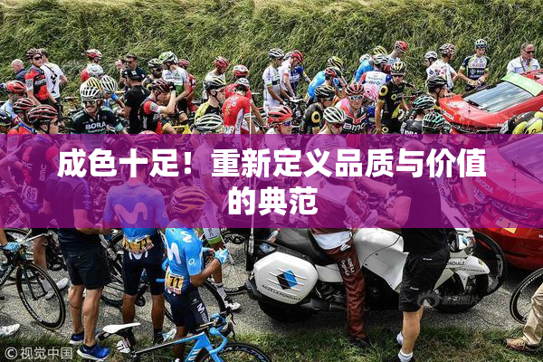 成色十足！重新定义品质与价值的典范