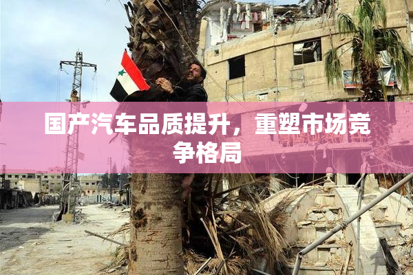 国产汽车品质提升，重塑市场竞争格局