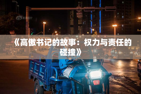 《高傲书记的故事：权力与责任的碰撞》