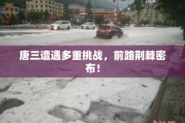唐三遭遇多重挑战，前路荆棘密布！